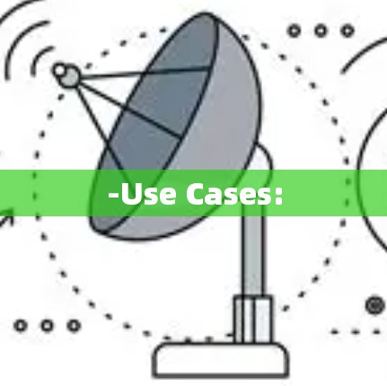 -Use Cases: -Use Cases: