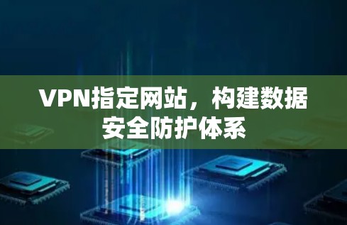 VPN指定网站，构建数据安全防护体系