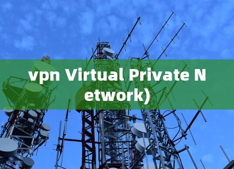 vpn Virtual Private Network)