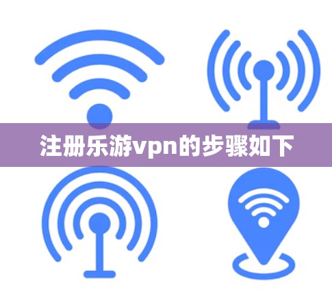 注册乐游vpn的步骤如下