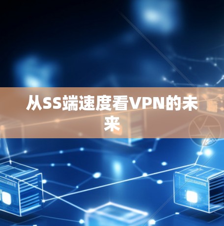 从SS端速度看VPN的未来 从SS端速度看VPN的未来