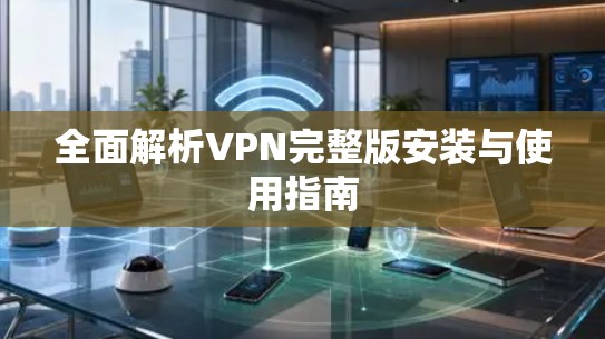 全面解析VPN完整版安装与使用指南