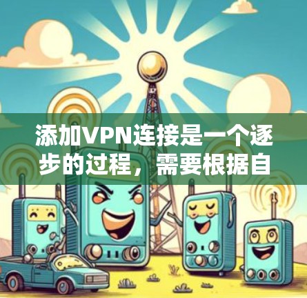 添加VPN连接是一个逐步的过程,需要根据自己的需求选择类型并进行相应的设置。以下是一步步的指南