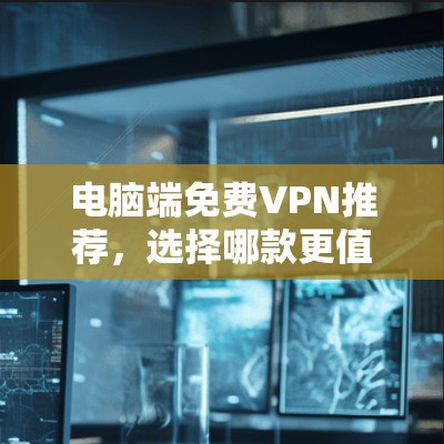 电脑端免费VPN推荐，选择哪款更值得考虑？