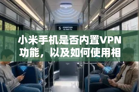 小米手机是否内置VPN功能，以及如何使用相关VPN服务，需要根据具体情况进行判断。以下是一些步骤和建议，帮助你找到合适的VPN解决方案