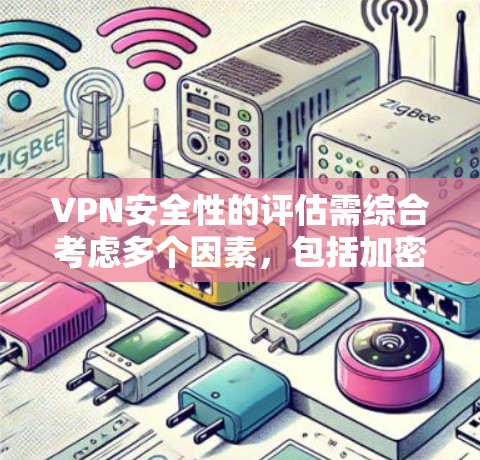 VPN安全性的评估需综合考虑多个因素,包括加密技术、服务器可靠性、安全协议、用户自身安全、使用方式、协议遵守、维护频率和更新,以及行业标准等。以下是对VPN安全性的详细分析和建议