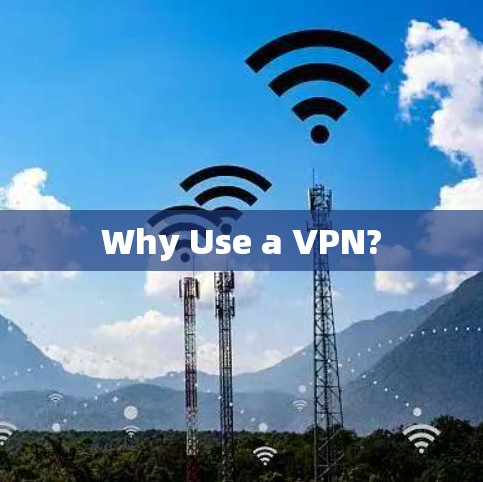 Why Use a VPN?