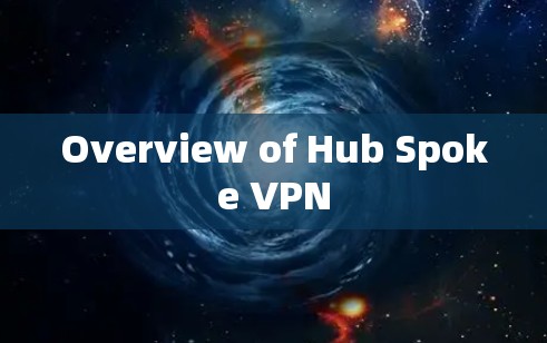 Overview of Hub Spoke VPN