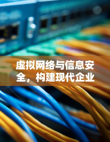 虚拟网络与信息安全，构建现代企业网络安全的坚实基础