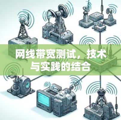 网线带宽测试，技术与实践的结合