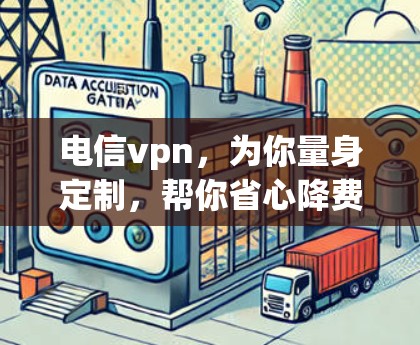 电信vpn，为你量身定制，帮你省心降费