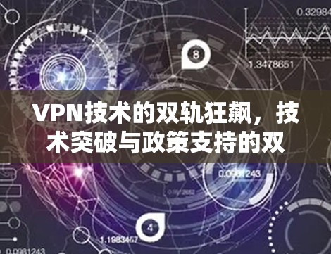 VPN技术的双轨狂飙,技术突破与政策支持的双重驱动
