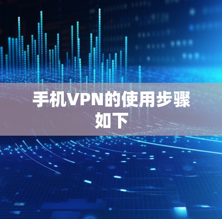 手机VPN的使用步骤如下