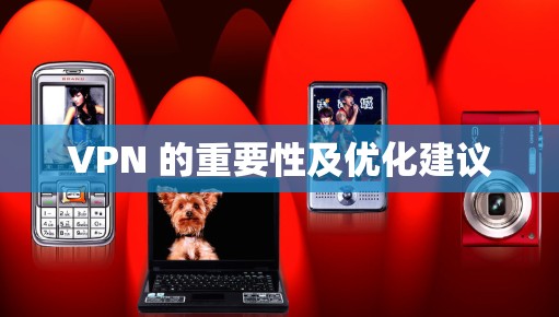 VPN 的重要性及优化建议