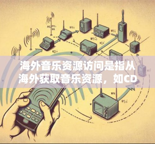 海外音乐资源访问是指从海外获取音乐资源，如CD、MP3等。以下是一些常用的途径和资源