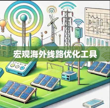 宏观海外线路优化工具 宏观海外线路优化工具