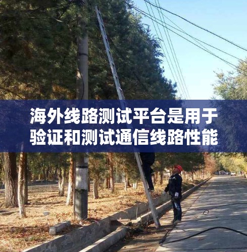 海外线路测试平台是用于验证和测试通信线路性能的软件工具,涵盖多种领域和应用场景。以下是这些平台的详细分类和特点 海外线路测试平台是用于验证和测试通信线路性能的软件工具,涵盖多种领域和应用场景。以下是这些平台的详细分类和特点
