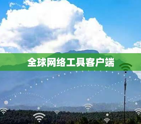 全球网络工具客户端