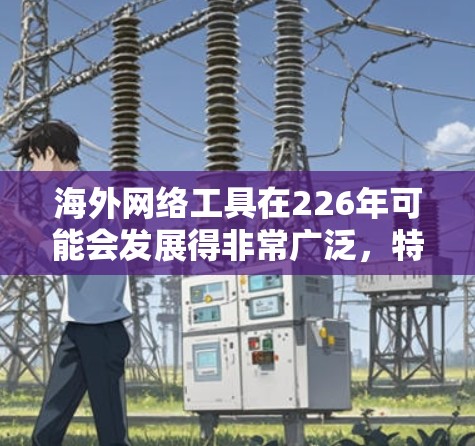 海外网络工具在226年可能会发展得非常广泛,特别是随着全球化和互联网技术的进步,越来越多的用户可能对这些工具有需求。以下是226年海外网络工具的几个主要方向
