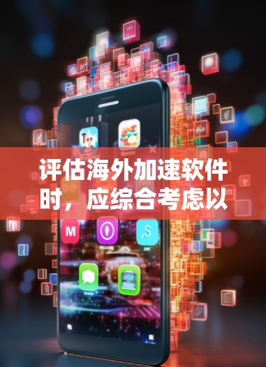 评估海外加速软件时,应综合考虑以下因素,以确保选择适合您的需求 评估海外加速软件时,应综合考虑以下因素,以确保选择适合您的需求