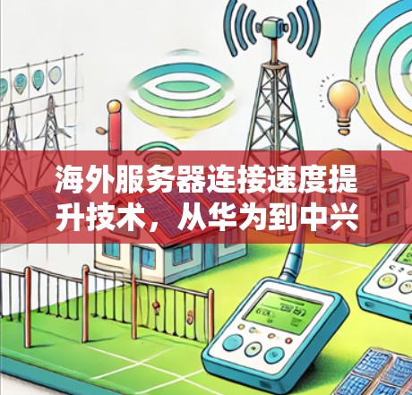 海外服务器连接速度提升技术,从华为到中兴的创新突破 海外服务器连接速度提升技术,从华为到中兴的创新突破