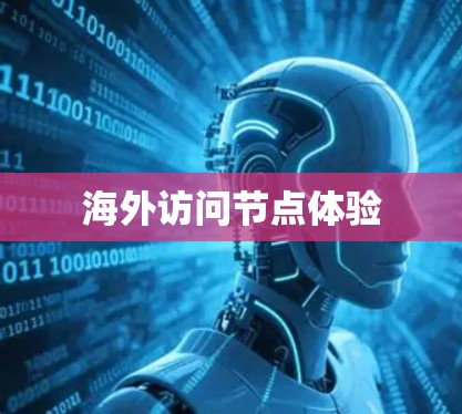 海外访问节点体验 海外访问节点体验