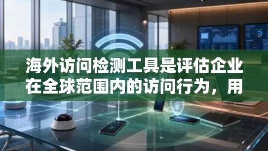 海外访问检测工具是评估企业在全球范围内的访问行为,用于评估经营状况和竞争力。以下是一些常见的海外访问检测工具及其特点 海外访问检测工具是评估企业在全球范围内的访问行为,用于评估经营状况和竞争力。以下是一些常见的海外访问检测工具及其特点