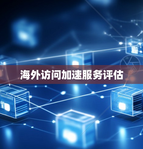 海外访问加速服务评估