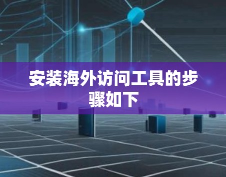 安装海外访问工具的步骤如下