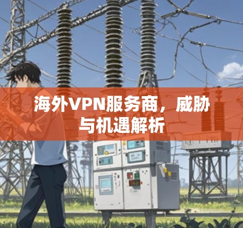 海外VPN服务商，威胁与机遇解析