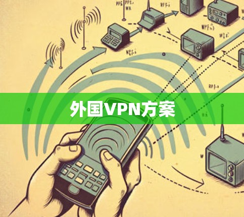 外国VPN方案