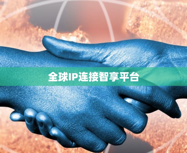 全球IP连接智享平台