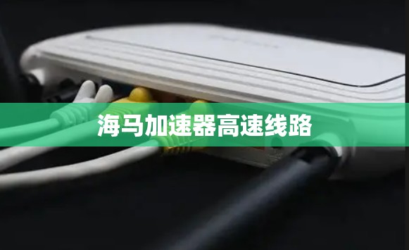 海马加速器高速线路