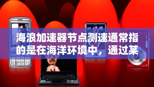 海浪加速器节点测速通常指的是在海洋环境中，通过某种技术手段来加速海浪运动或优化海浪处理设备的性能。以下是一些可能涉及的方面和信息