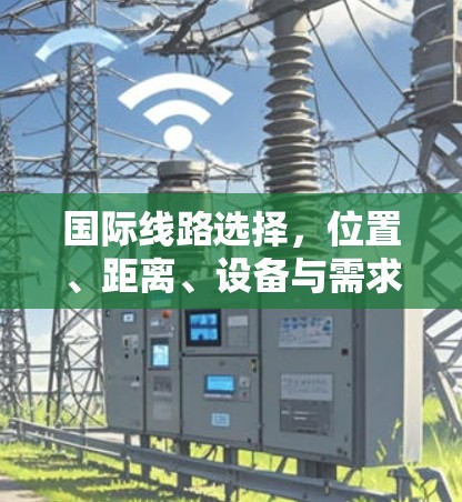 国际线路选择,位置、距离、设备与需求 国际线路选择,位置、距离、设备与需求