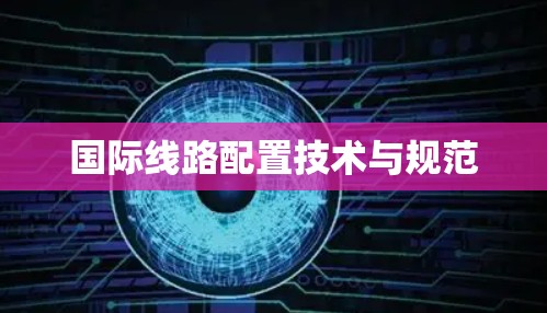 国际线路配置技术与规范 国际线路配置技术与规范