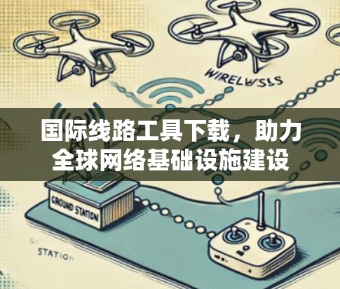 国际线路工具下载，助力全球网络基础设施建设