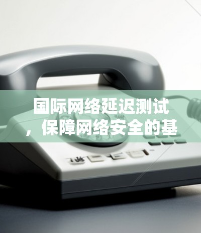 国际网络延迟测试，保障网络安全的基石