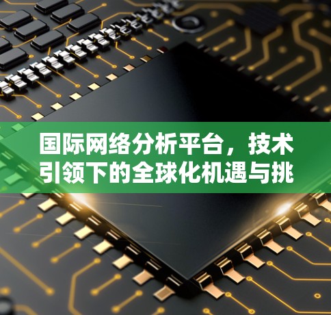 国际网络分析平台,技术引领下的全球化机遇与挑战 国际网络分析平台,技术引领下的全球化机遇与挑战