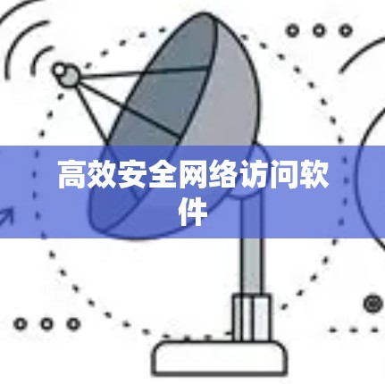高效安全网络访问软件