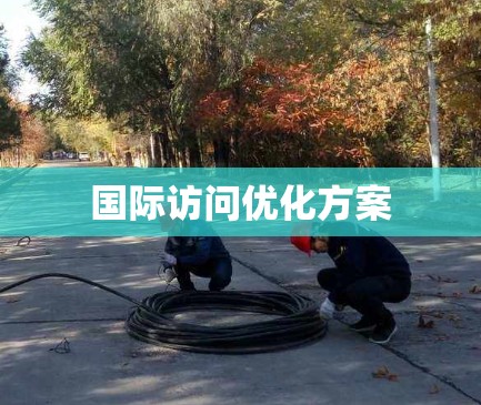 国际访问优化方案 国际访问优化方案