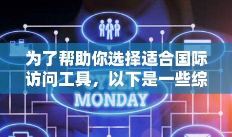 为了帮助你选择适合国际访问工具,以下是一些综合考虑后的推荐,涵盖团队协作、文档管理、项目管理、翻译和排版等多个方面 为了帮助你选择适合国际访问工具,以下是一些综合考虑后的推荐,涵盖团队协作、文档管理、项目管理、翻译和排版等多个方面