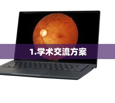 1.学术交流方案 1.学术交流方案