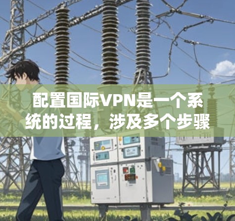 配置国际VPN是一个系统的过程,涉及多个步骤和配置,以下是一个详细且系统化的步骤指南 配置国际VPN是一个系统的过程,涉及多个步骤和配置,以下是一个详细且系统化的步骤指南