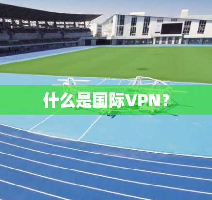 什么是国际VPN? 什么是国际VPN?