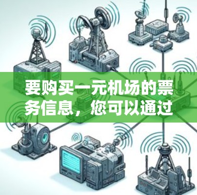要购买一元机场的票务信息,您可以通过以下步骤操作 要购买一元机场的票务信息,您可以通过以下步骤操作