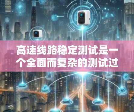 高速线路稳定测试是一个全面而复杂的测试过程,旨在确保在高速行驶时的平稳性和稳定性,避免因频率波动、噪声干扰、结构问题等导致的危险情况。以下是该过程的详细步骤和内容 高速线路稳定测试是一个全面而复杂的测试过程,旨在确保在高速行驶时的平稳性和稳定性,避免因频率波动、噪声干扰、结构问题等导致的危险情况。以下是该过程的详细步骤和内容