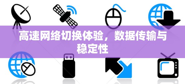 高速网络切换体验，数据传输与稳定性