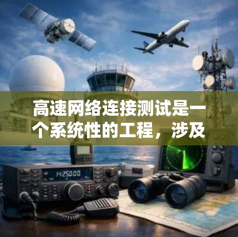 高速网络连接测试是一个系统性的工程，涉及多个方面，以下是一个详细的总结和建议，帮助你更好地理解和掌握高速网络连接测试的方法和工具