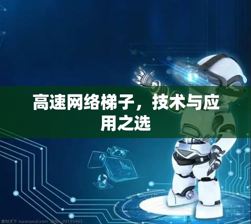 高速网络梯子，技术与应用之选